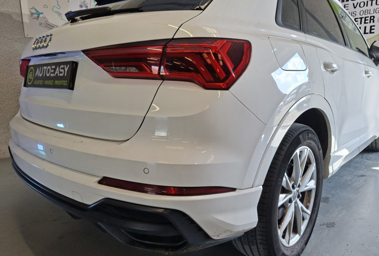 Audi Q3 Série 2 35 2.0 TDI 16V S Tronic7 150 cv