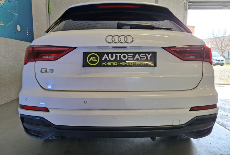 Audi Q3 Série 2 35 2.0 TDI 16V S Tronic7 150 cv