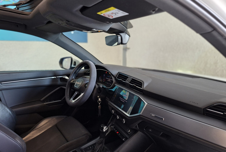 Audi Q3 Série 2 35 2.0 TDI 16V S Tronic7 150 cv