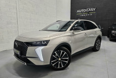 DS DS 7 E-tense 225 cv plug in hybride edition france / attelage