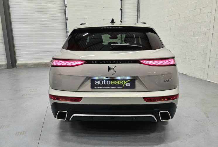 DS DS 7 E-tense 225 cv plug in hybride edition france / attelage