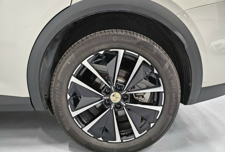 DS DS 7 E-tense 225 cv plug in hybride edition france / attelage