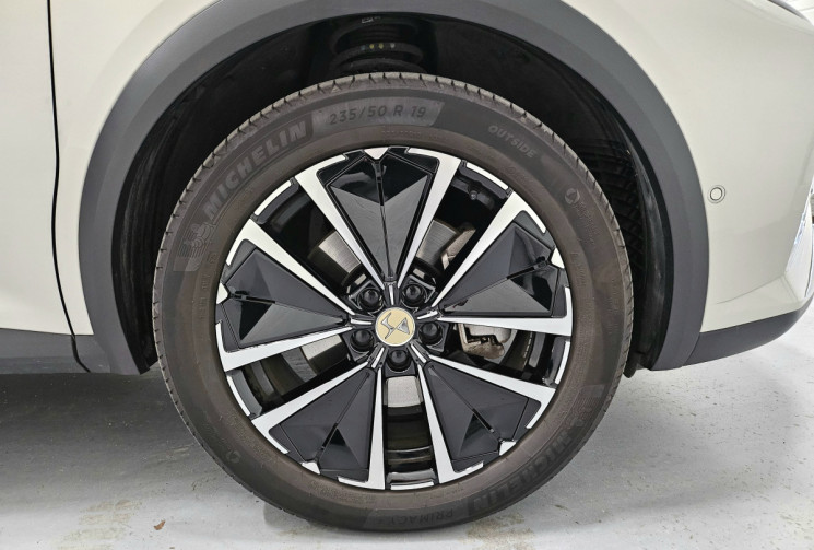 DS DS 7 E-tense 225 cv plug in hybride edition france / attelage