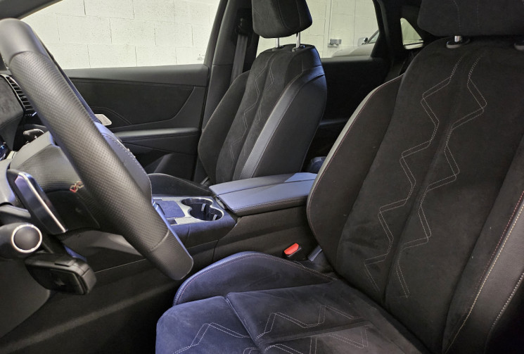 DS DS 7 E-tense 225 cv plug in hybride edition france / attelage