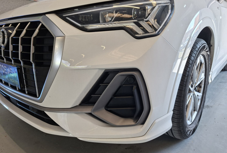 Audi Q3 Série 2 35 2.0 TDI 16V S LINE Tronic7 150 cv