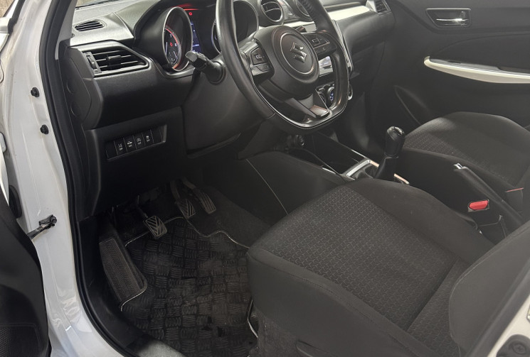 Suzuki Swift 1.2 hybrid PACK