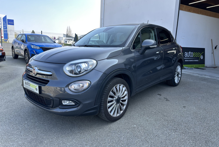 FIAT 500X 1.4 MultiAir 4x2 DCT 140 BVA LOUNGE