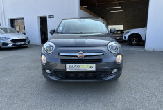 FIAT 500X 1.4 MultiAir 4x2 DCT 140 BVA LOUNGE
