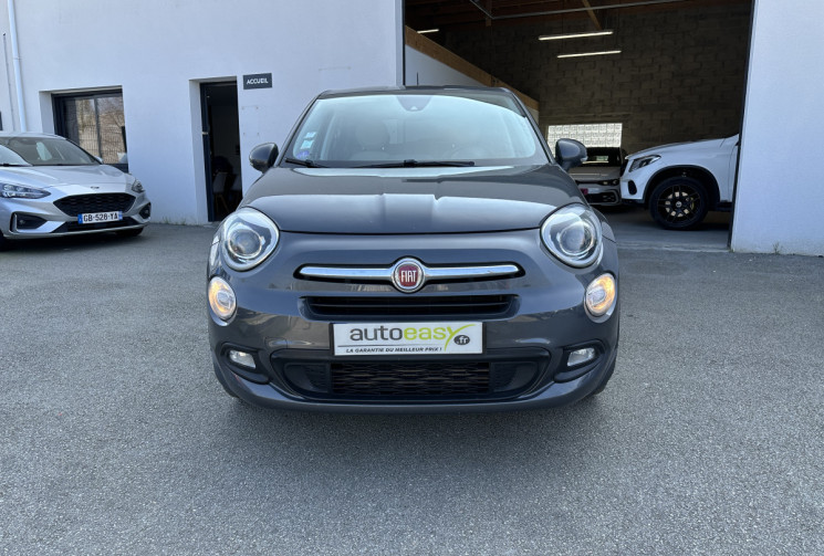 FIAT 500X 1.4 MultiAir 4x2 DCT 140 BVA LOUNGE