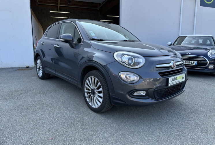 FIAT 500X 1.4 MultiAir 4x2 DCT 140 BVA LOUNGE