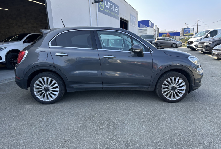 FIAT 500X 1.4 MultiAir 4x2 DCT 140 BVA LOUNGE