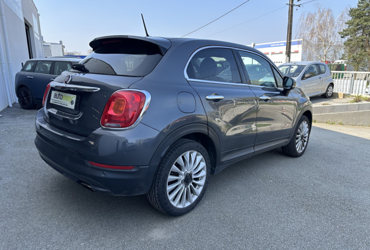 FIAT 500X 1.4 MultiAir 4x2 DCT 140 BVA LOUNGE