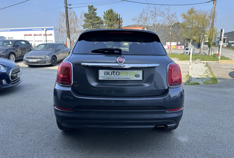 FIAT 500X 1.4 MultiAir 4x2 DCT 140 BVA LOUNGE