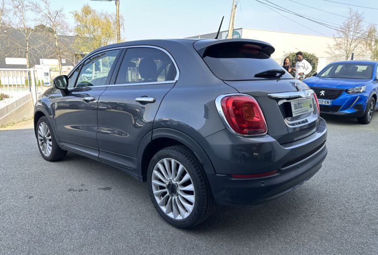 FIAT 500X 1.4 MultiAir 4x2 DCT 140 BVA LOUNGE