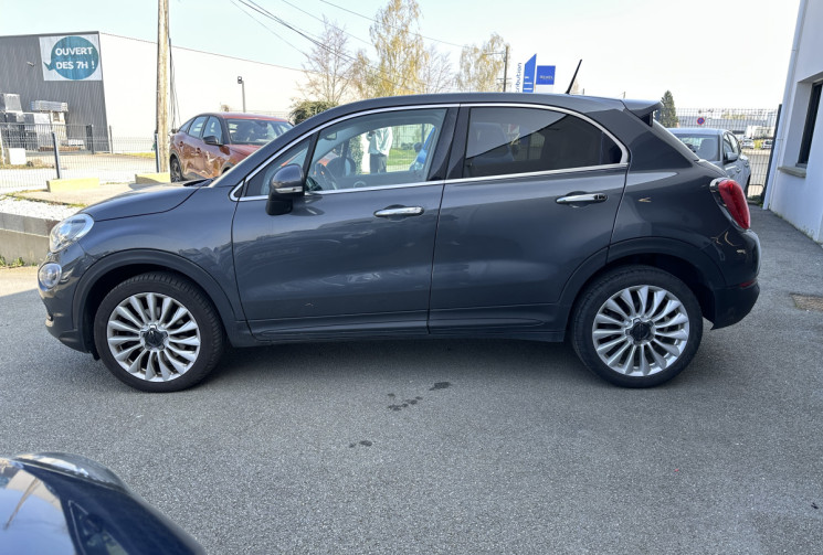 FIAT 500X 1.4 MultiAir 4x2 DCT 140 BVA LOUNGE