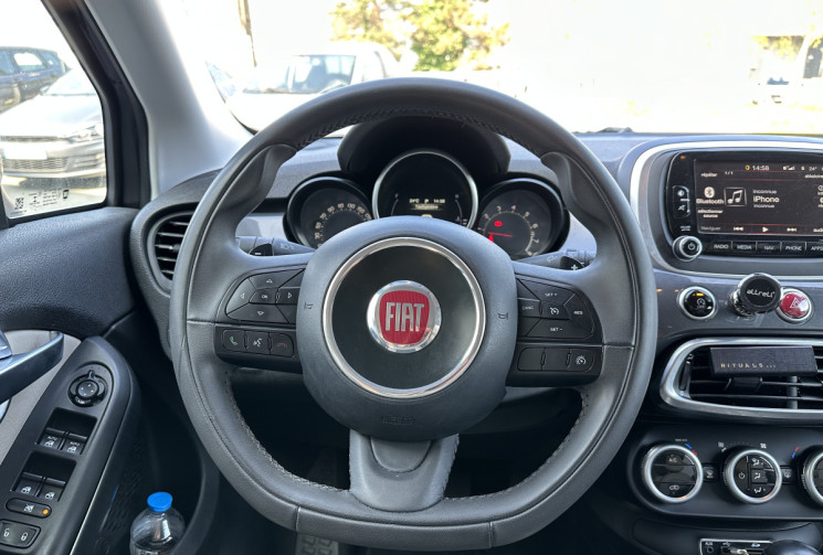 FIAT 500X 1.4 MultiAir 4x2 DCT 140 BVA LOUNGE