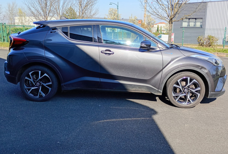 Toyota C-HR 1.8 122 Hybride Edition