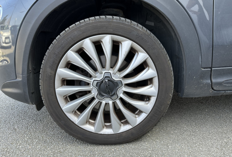 FIAT 500X 1.4 MultiAir 4x2 DCT 140 BVA LOUNGE