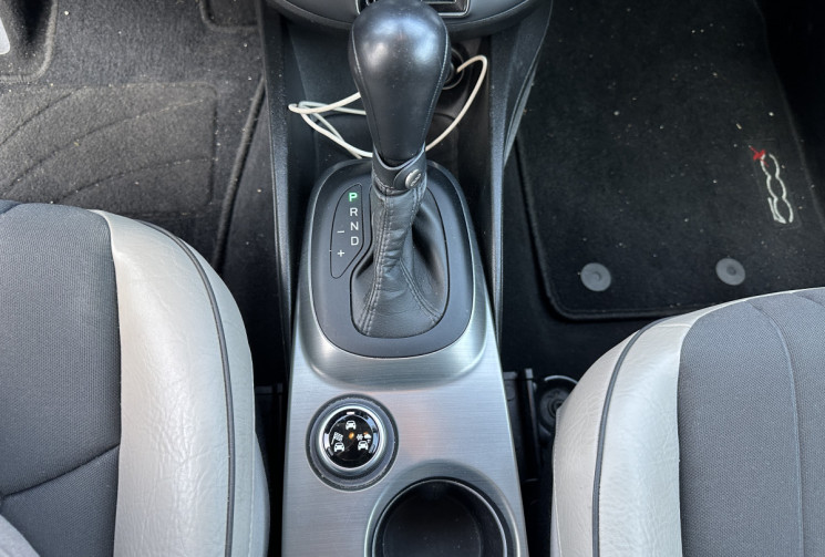 FIAT 500X 1.4 MultiAir 4x2 DCT 140 BVA LOUNGE