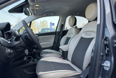 FIAT 500X 1.4 MultiAir 4x2 DCT 140 BVA LOUNGE