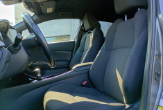 Toyota C-HR 1.8 122 Hybride Edition