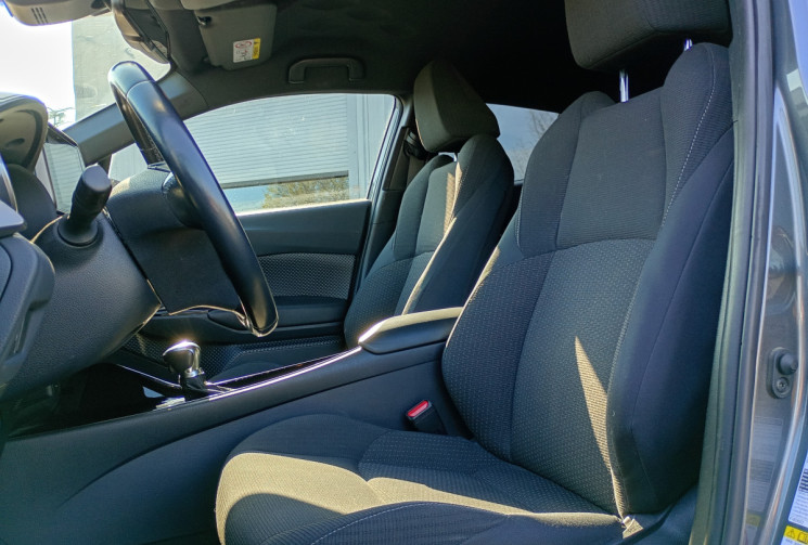 Toyota C-HR 1.8 122 Hybride Edition