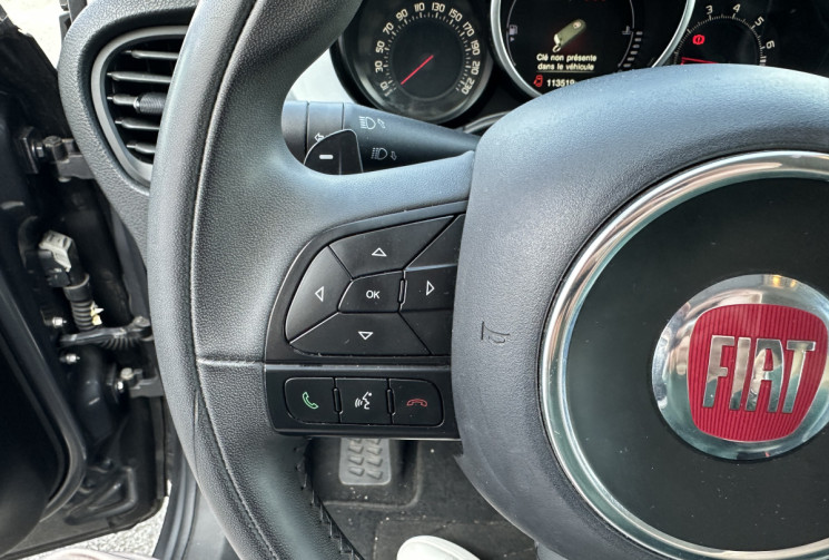 FIAT 500X 1.4 MultiAir 4x2 DCT 140 BVA LOUNGE