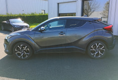 Toyota C-HR 1.8 122 Hybride Edition
