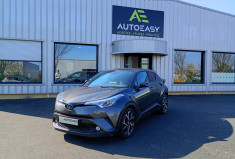 Toyota C-HR 1.8 122 Hybride Edition