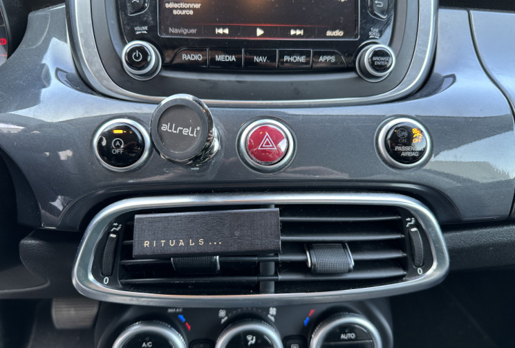 FIAT 500X 1.4 MultiAir 4x2 DCT 140 BVA LOUNGE