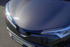 Toyota C-HR 1.8 122 Hybride Edition