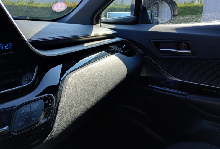 Toyota C-HR 1.8 122 Hybride Edition