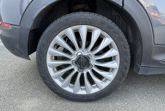 FIAT 500X 1.4 MultiAir 4x2 DCT 140 BVA LOUNGE