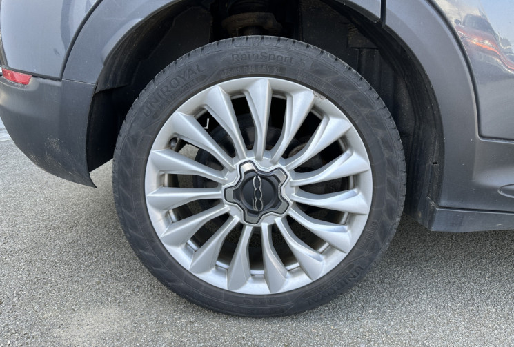 FIAT 500X 1.4 MultiAir 4x2 DCT 140 BVA LOUNGE