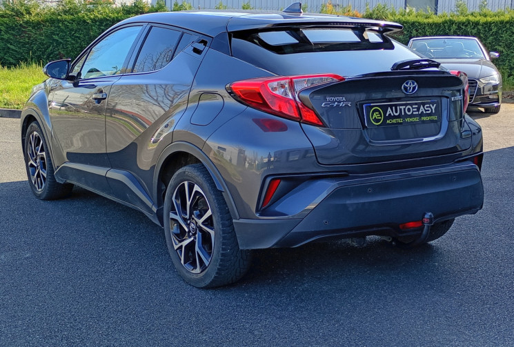 Toyota C-HR 1.8 122 Hybride Edition