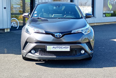 Toyota C-HR 1.8 122 Hybride Edition