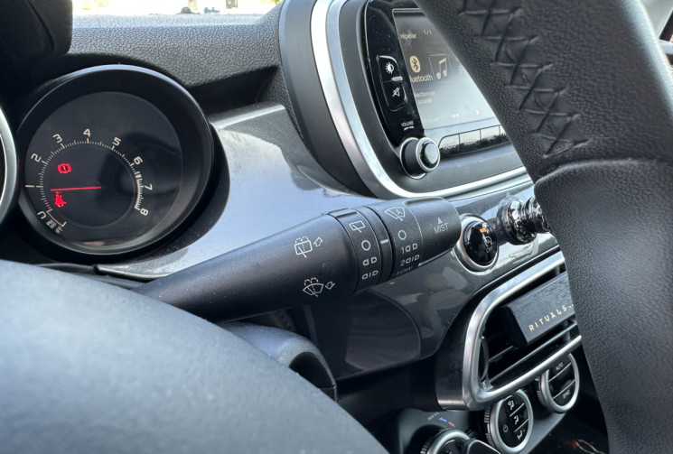 FIAT 500X 1.4 MultiAir 4x2 DCT 140 BVA LOUNGE