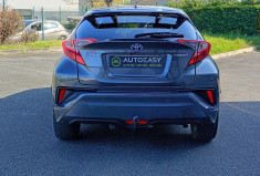 Toyota C-HR 1.8 122 Hybride Edition