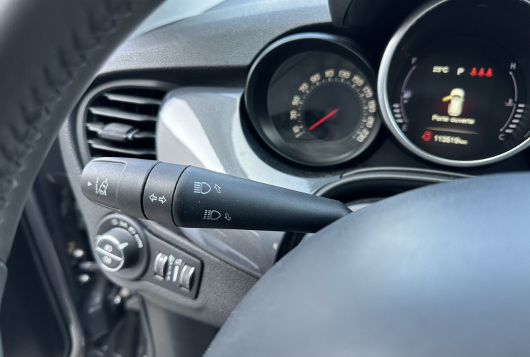 FIAT 500X 1.4 MultiAir 4x2 DCT 140 BVA LOUNGE