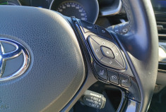 Toyota C-HR 1.8 122 Hybride Edition