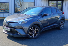 Toyota C-HR 1.8 122 Hybride Edition