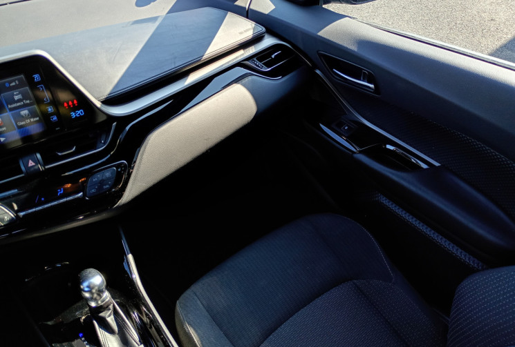 Toyota C-HR 1.8 122 Hybride Edition