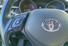 Toyota C-HR 1.8 122 Hybride Edition