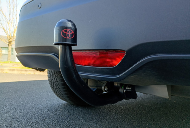 Toyota C-HR 1.8 122 Hybride Edition