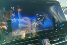 Toyota C-HR 1.8 122 Hybride Edition