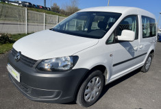 Volkswagen Caddy III Ph 2  2.2 i GNC  110 CV COMBI BI CARBURATION