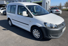 Volkswagen Caddy III Ph 2  2.2 i GNC  110 CV COMBI BI CARBURATION