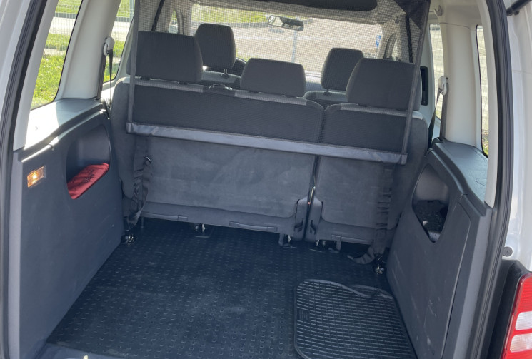 Volkswagen Caddy III Ph 2  2.0 i GNV 110 CV COMBI BI CARBURATION