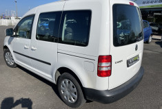 Volkswagen Caddy III Ph 2  2.0 i GNV 110 CV COMBI BI CARBURATION