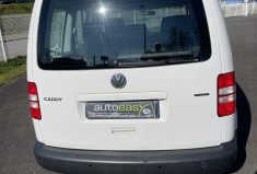 Volkswagen Caddy III Ph 2  2.0 i GNV 110 CV COMBI BI CARBURATION